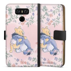 Sideflip Fodral med flap svart