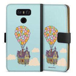 Sideflip Fodral med flap svart