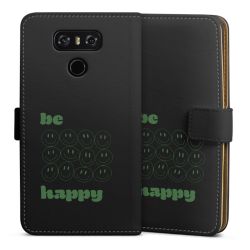 Sideflip Fodral med flap svart