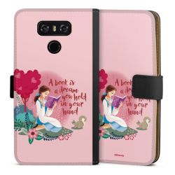 Sideflip Fodral med flap svart