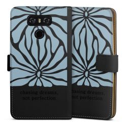 Sideflip Fodral med flap svart