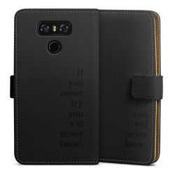 Sideflip with flap black