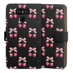 Sideflip Fodral med flap svart