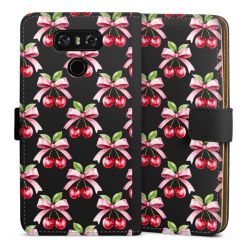 Sideflip Fodral med flap svart