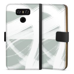 Sideflip Fodral med flap svart