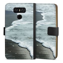 Sideflip Fodral med flap svart