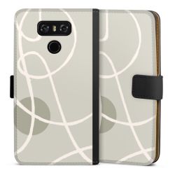 Sideflip Fodral med flap svart