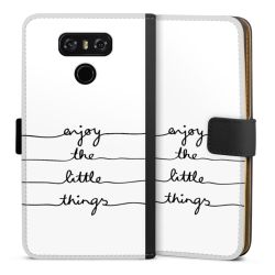 Sideflip Fodral med flap svart