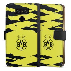 Sideflip Fodral med flap svart