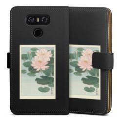 Sideflip Fodral med flap svart