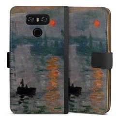 Sideflip Fodral med flap svart