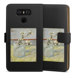 Sideflip Fodral med flap svart