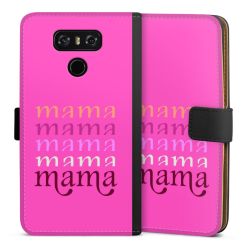 Sideflip Fodral med flap svart