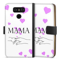 Sideflip Fodral med flap svart