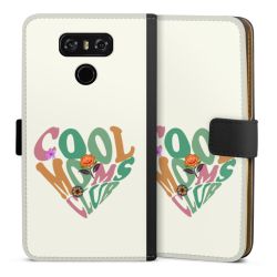 Sideflip Fodral med flap svart