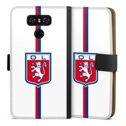 Sideflip Fodral med flap svart