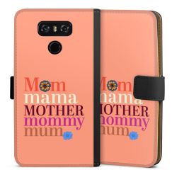 Sideflip Fodral med flap svart