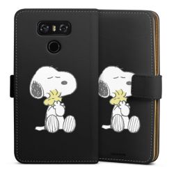 Sideflip Fodral med flap svart