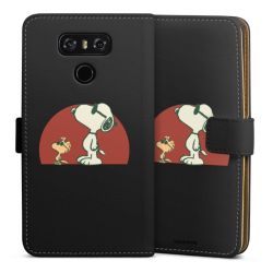 Sideflip with flap black