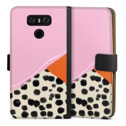 Sideflip Fodral med flap svart