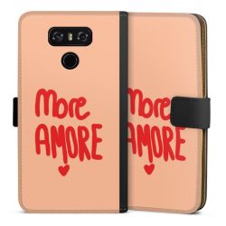 Sideflip Fodral med flap svart