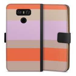 Sideflip Fodral med flap svart