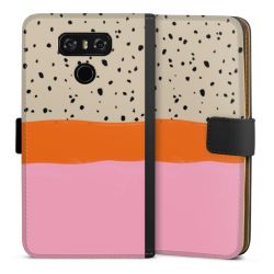 Sideflip Fodral med flap svart