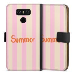 Sideflip Fodral med flap svart