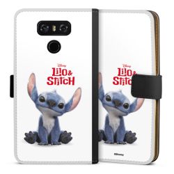 Sideflip Fodral med flap svart