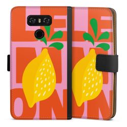 Sideflip with flap black