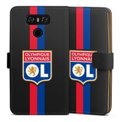 Sideflip Fodral med flap svart