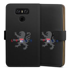 Sideflip Fodral med flap svart