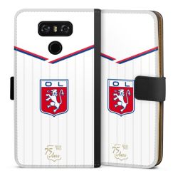 Sideflip Fodral med flap svart