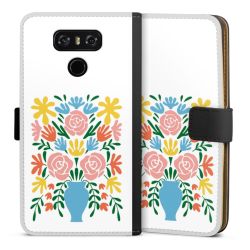 Sideflip Fodral med flap svart