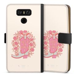 Sideflip Fodral med flap svart