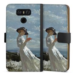 Sideflip with flap black