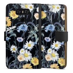 Sideflip Fodral med flap svart