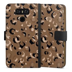 Sideflip Fodral med flap svart