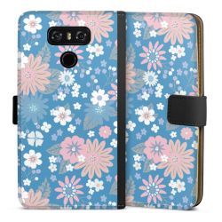 Sideflip Fodral med flap svart