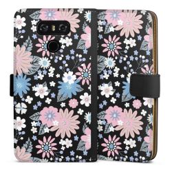 Sideflip Fodral med flap svart