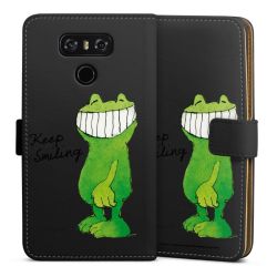 Sideflip with flap black