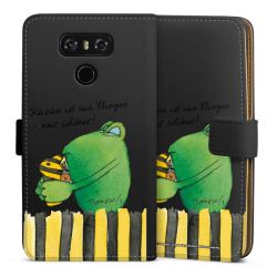 Sideflip with flap black