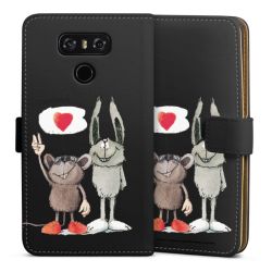 Sideflip with flap black