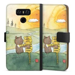 Sideflip with flap black