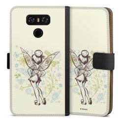 Sideflip Fodral med flap svart