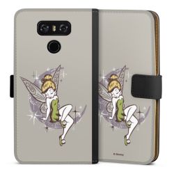 Sideflip Fodral med flap svart