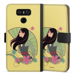 Sideflip Fodral med flap svart