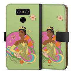 Sideflip Fodral med flap svart