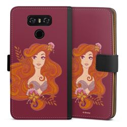 Sideflip Fodral med flap svart