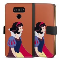 Sideflip Fodral med flap svart